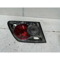 Mazda 6 Left Rear Bootlid Light GG 08/2005-11/2007