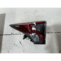 TYC Brand Left Upper Tail Light to suit Toyota Prius ZVW50 02/2016-02/2019