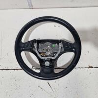 Mazda 6 Leather Steering Wheel GG 09/02-12/07