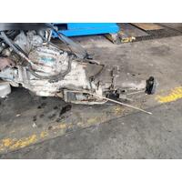 Holden Commodore 4-Speed Automatic Transmission M30 VZ 08/2004-12/2006