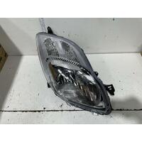 TYC Brand Right Head Light to suit Toyota Yaris NCP## 10/2008-07/2011