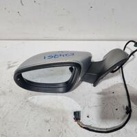 Volkswagen Gold TDI Left Door Mirror 12/08-03/13