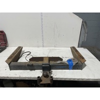 Toyota Prado Towbar VZJ95 07/1996-01/2003