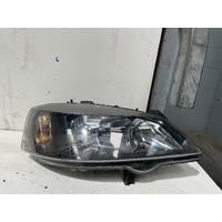 Holden Astra Right Head Light TS 09/1998-10/2006