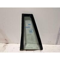 Holden CAPRICE Left Rear 1/4 Door Glass VQ-VS 03/90-06/99
