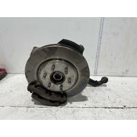 Nissan Navara Left Front Hub Assembly D40 09/2005-08/2015