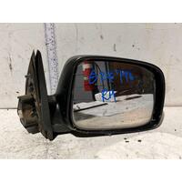 Holden RODEO Right Door Mirror RA Power 03/03-10/06 Black