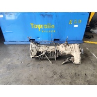 Toyota Prado Automatic Transmission 3.4 5VZ-FE VZJ95 95 Series 07/96-12/02