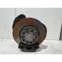 Mercedes C Class Left Front Hub Assembly W204 C200 07/2007-01/2015