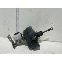 Holden Commodore Brake Booster with Master Cylinder VE 08/2006-08/2010