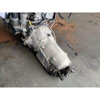 Mercedes C Class Automatic Transmission 1.8 Petrol Supercharged C200K 07-09