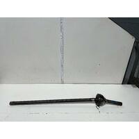 Toyota Landcruiser Left Front CV Axle VDJ79 03/2007-Current