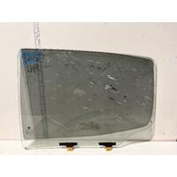 Holden COLORADO Left Rear Door Window Glass RG 01/12-12/20 Dual Cab