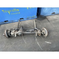 Toyota Landcruiser Front Diff Housing FZJ80 05/1990-03/1998