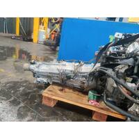 Subaru Impreza Manual Gearbox 4WD 2.0 Petrol EJ20 SOHC 07/03-04/07