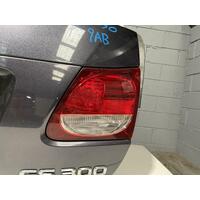Lexus GS300 Right Bootlid Light GRS190 03/2005-12/2011