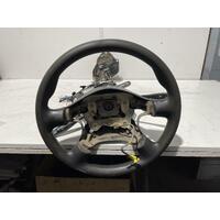 Nissan Navara Steering Wheel D22 12/2001-08/2015