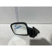 Holden Jackaroo Left Door Mirror UBS 05/1992-02/1998