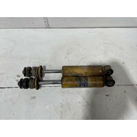 OZTEC Brand Front Shock Absorbers to suit Toyota Landcruiser UZJ100 04/98-10/07