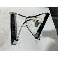 Ford Mondeo Left Front Window Regulator MC 10/2007-12/2014