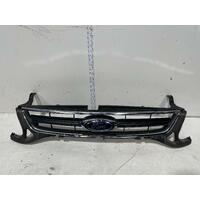 Ford Mondeo Radiator Grille MC 11/2010-12/2014