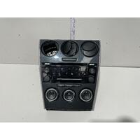 Mazda 6 Head Unit GG 09/2002-02/2008
