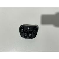 Holden Commodore Master Window Switch VT 09/1997-09/2002