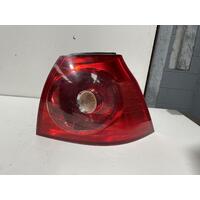 Volkswagen Golf Right Tail Light GEN 5 07/2004-02/2009