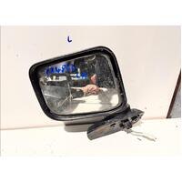 Mitsubishi NIMBUS Left Door Mirror UG Power 11/98-05/04