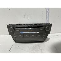 Lexus IS250 6-Disc CD Stacker / Head Unit GSE20 11/2005-12/2014