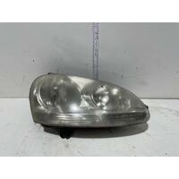 Volkswagen Golf Right Head Light GEN 5 07/2004-02/2009