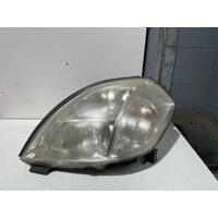 Nissan Maxima Left Head Light J31 02/2002-12/2005