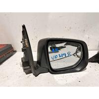 Holden Colorado Right Door Mirror RG 01/2012-06/2016