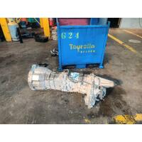 Nissan Navara 6-Speed Manual Gearbox 2.5L YD25 D40 01/2007-05/2010