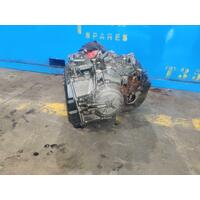 Land Rover Freelander Automatic Transmission 3.2L LF2 06/2007-11/2012