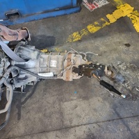 Toyota Hilux 2WD Manual Gearbox R150 2.7 2TR-FE TGN16 03/05-08/15