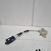 Holden Colorado Left Front Door Lock Mechanism RG 01/2012-12/2020