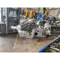 Subaru Impreza Automatic Transmission 2.0L FB20 TR580DDJAA G5 11/2016-2021