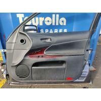 Lexus GS300 Right Front Door Trim GRS190 03/2005-12/2011