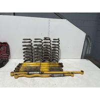 Old Man Emu Lift Kit to suit Toyota Landcruiser FZJ105 01/1998-10/2007