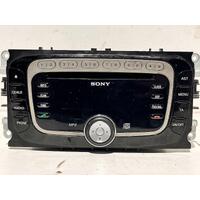 Ford MONDEO Stereo Head Unit MC-MA Radio/ CD Player SONY 10/07-12/14 