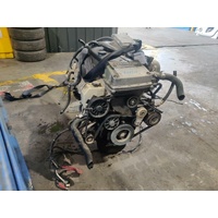 Ford Territory Petrol Engine 4.0 Barra 182 SX 05/2004-10/2005