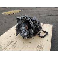 Ford Fiesta 5 Speed Manual Gearbox WT 07/08-08/13