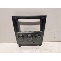 Subaru IMPREZA Heater & A/C Controls G2 09/05-04/07