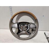 Toyota Estima Steering Wheel GSR50 2005-2019