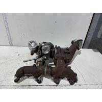 Toyota Prado Turbo Charger KZJ95 07/1996-10/2006