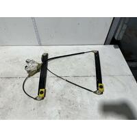 Audi A6 Left Front Window Regulator C6 2004-2012