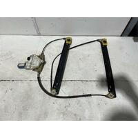 Audi A6 Right Front Window Regulator C6 2004-2012