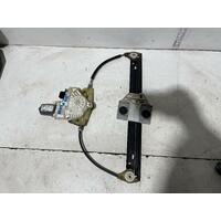 Audi A6 Right Rear Window Regulator C6 2004-2012