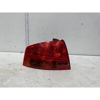 Audi A4 Left Tail Light B7 08/2004-06/2008